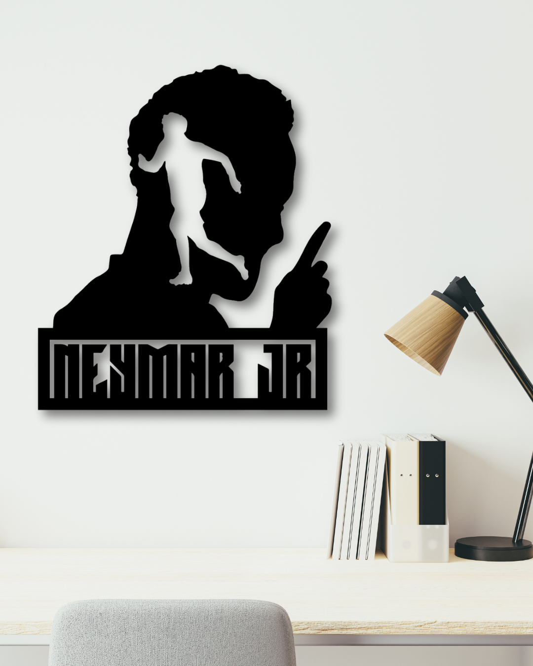 Cuadro Neymar