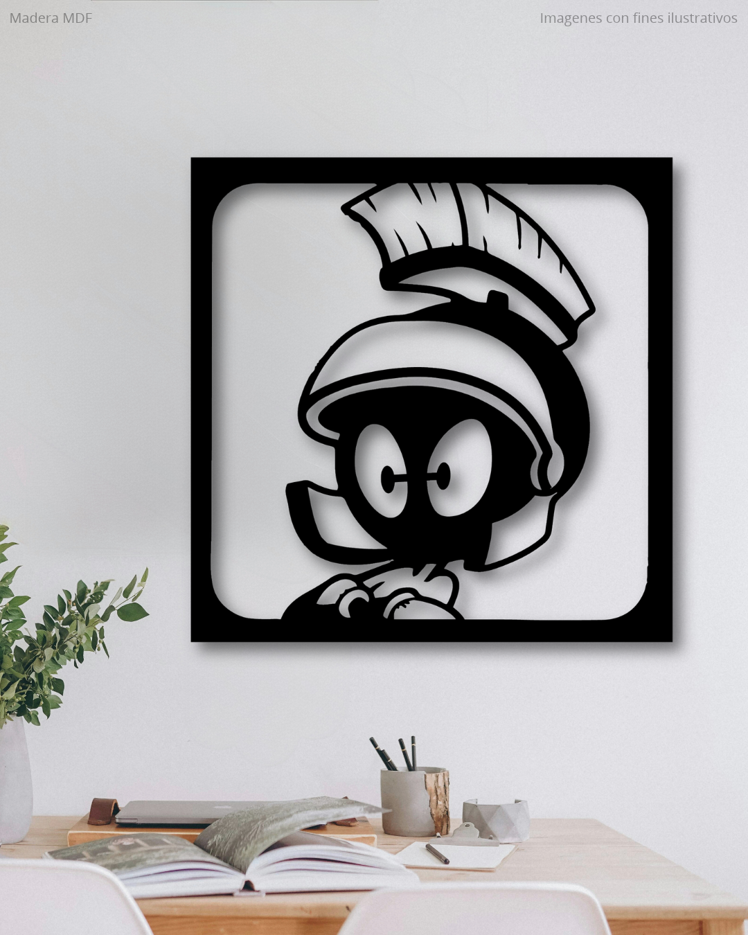 Marvin Looney Tunes