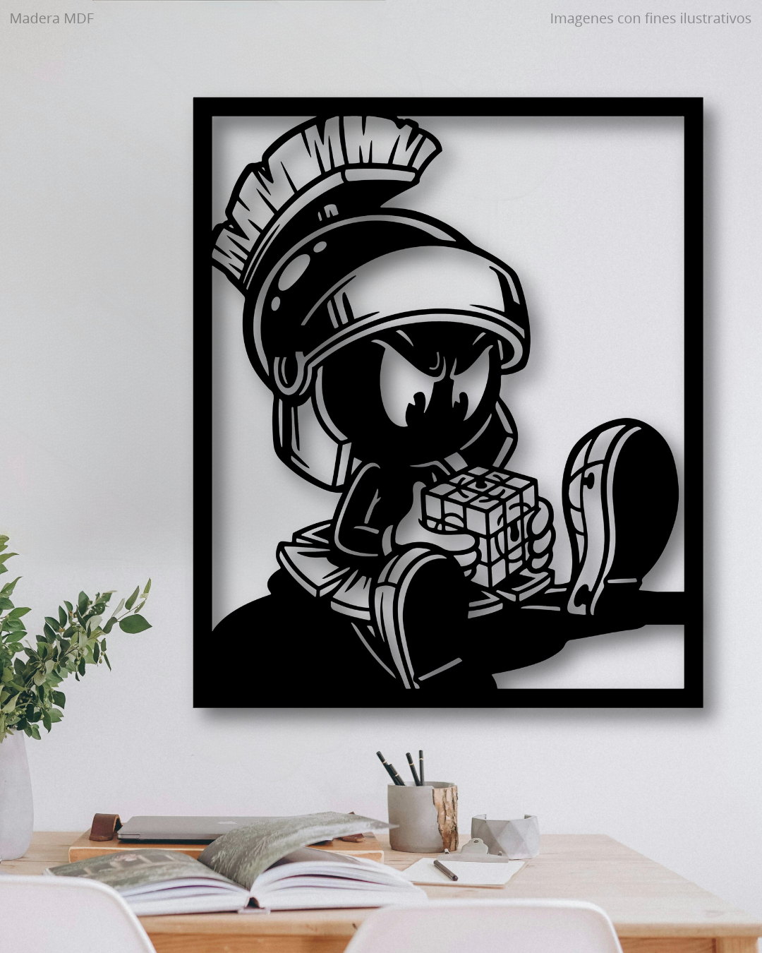 Marvin Looney Tunes