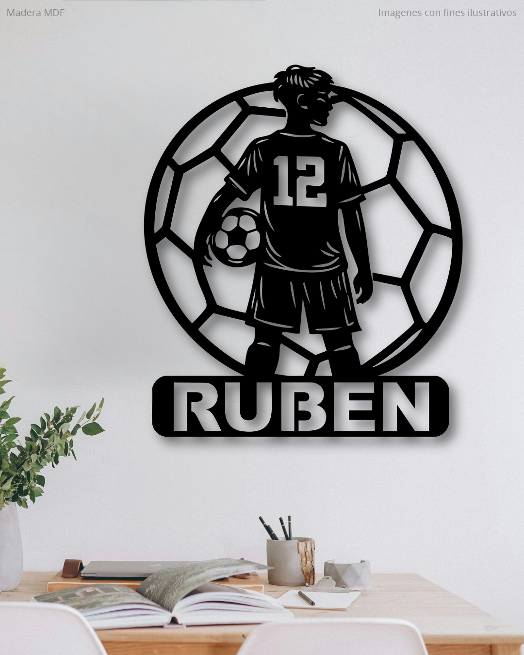 Fútbol Personalizado