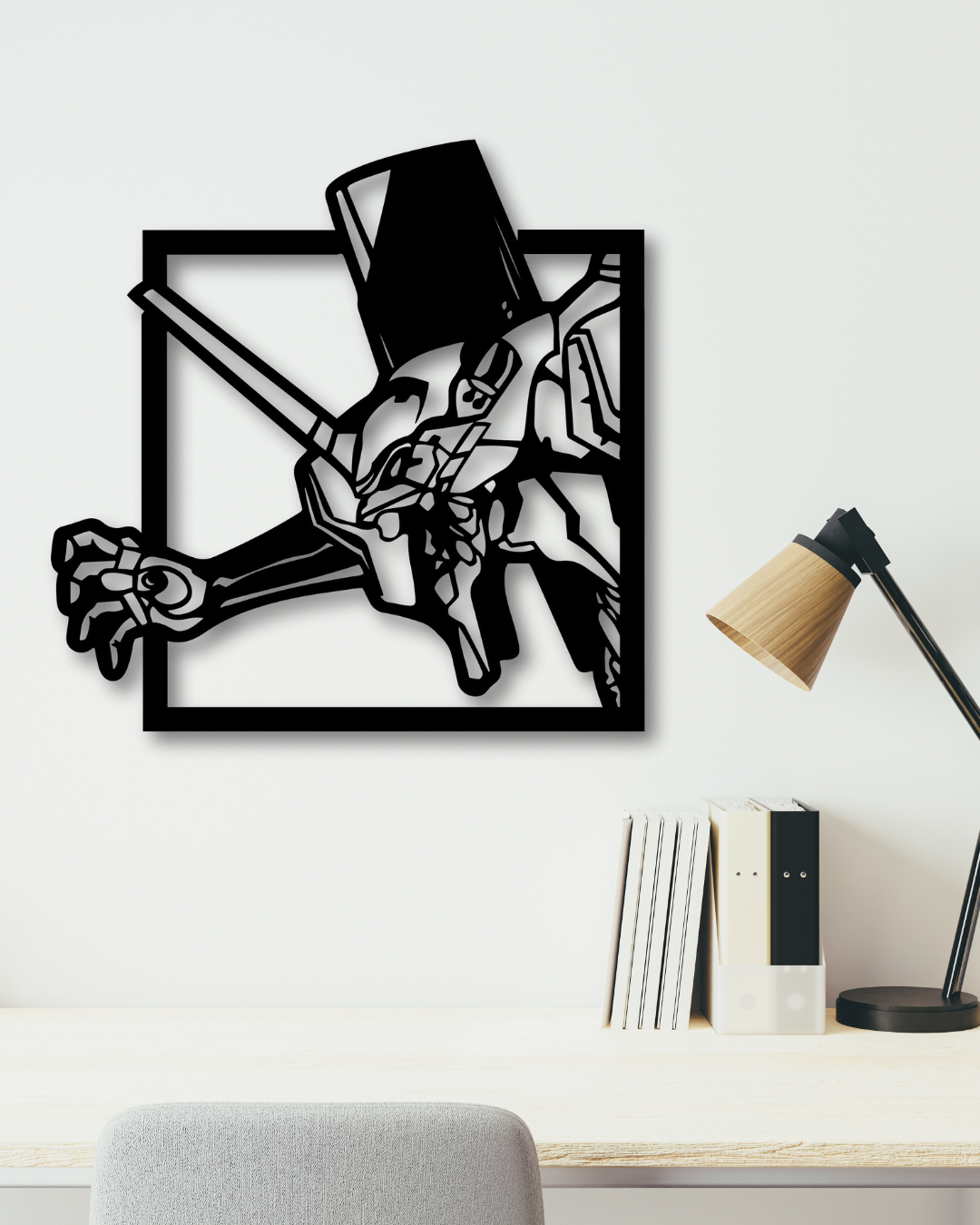 Cuadro Evangelion