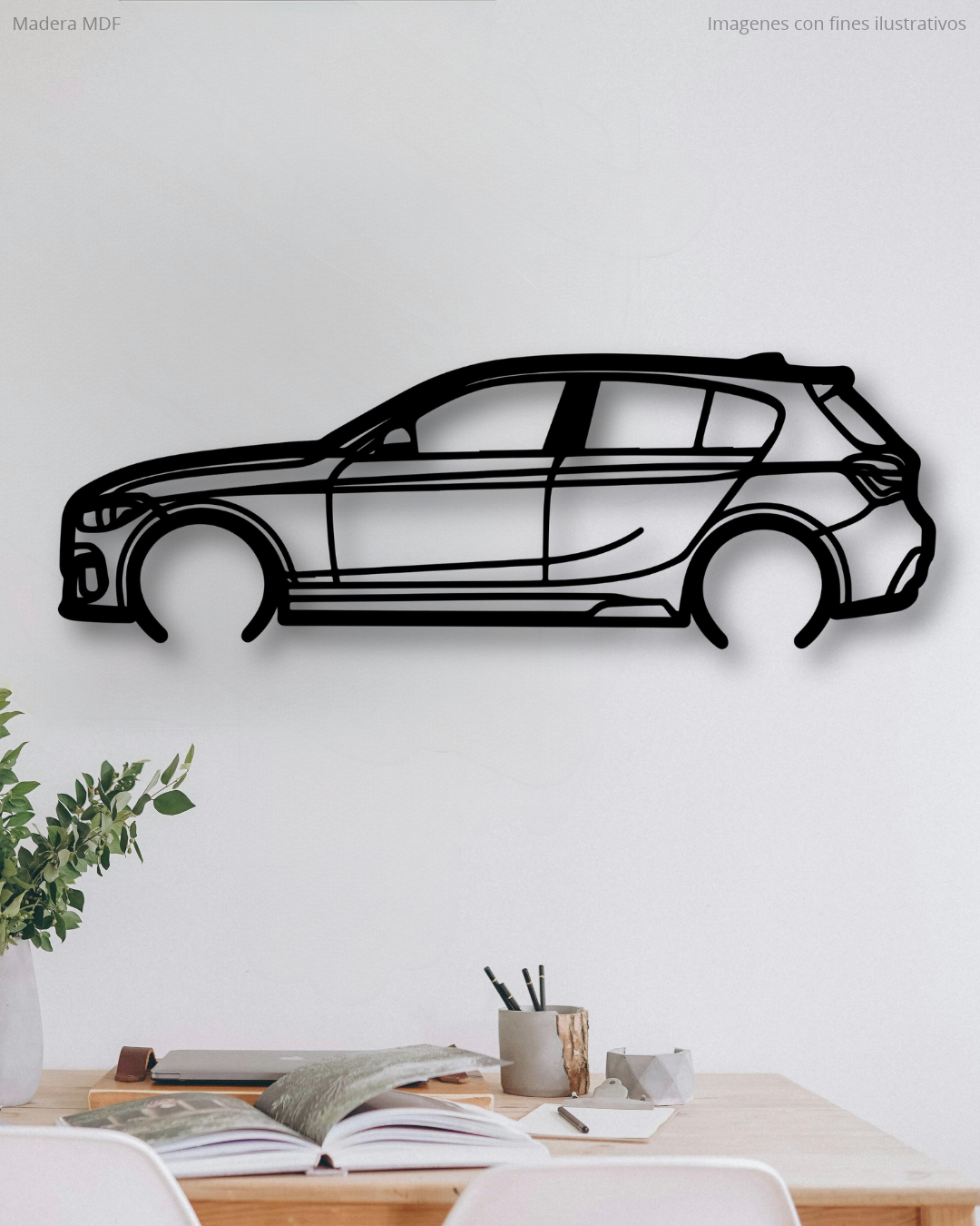Silueta BMW