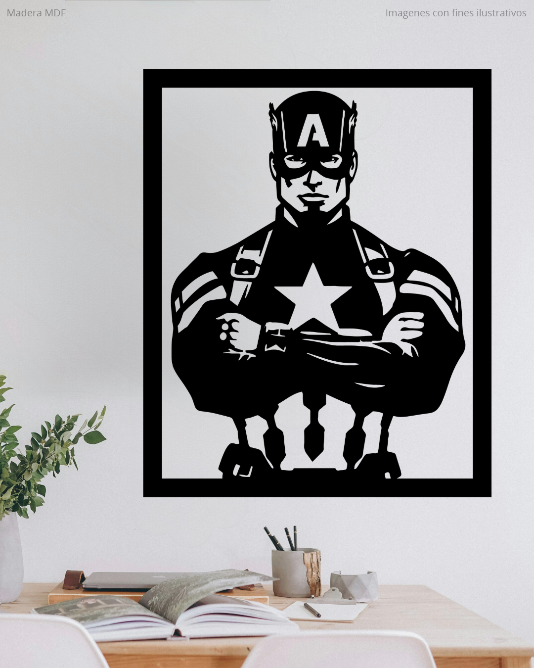 Capitán América