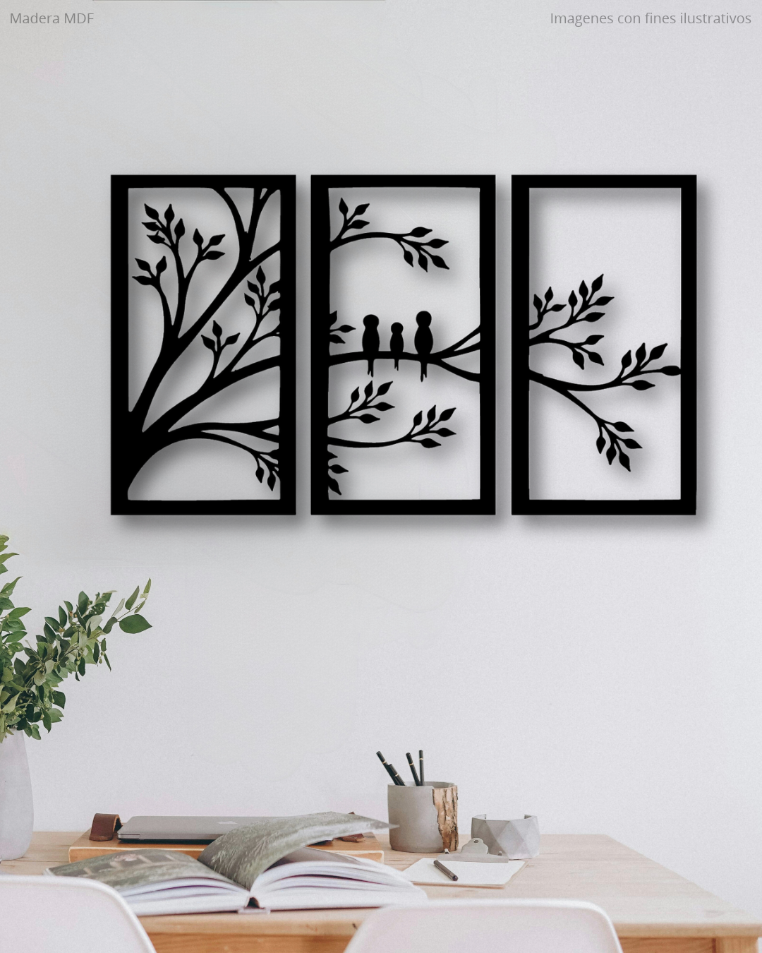 Set Arbol