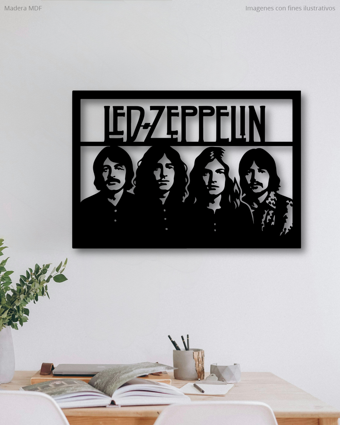 Led Zepellin