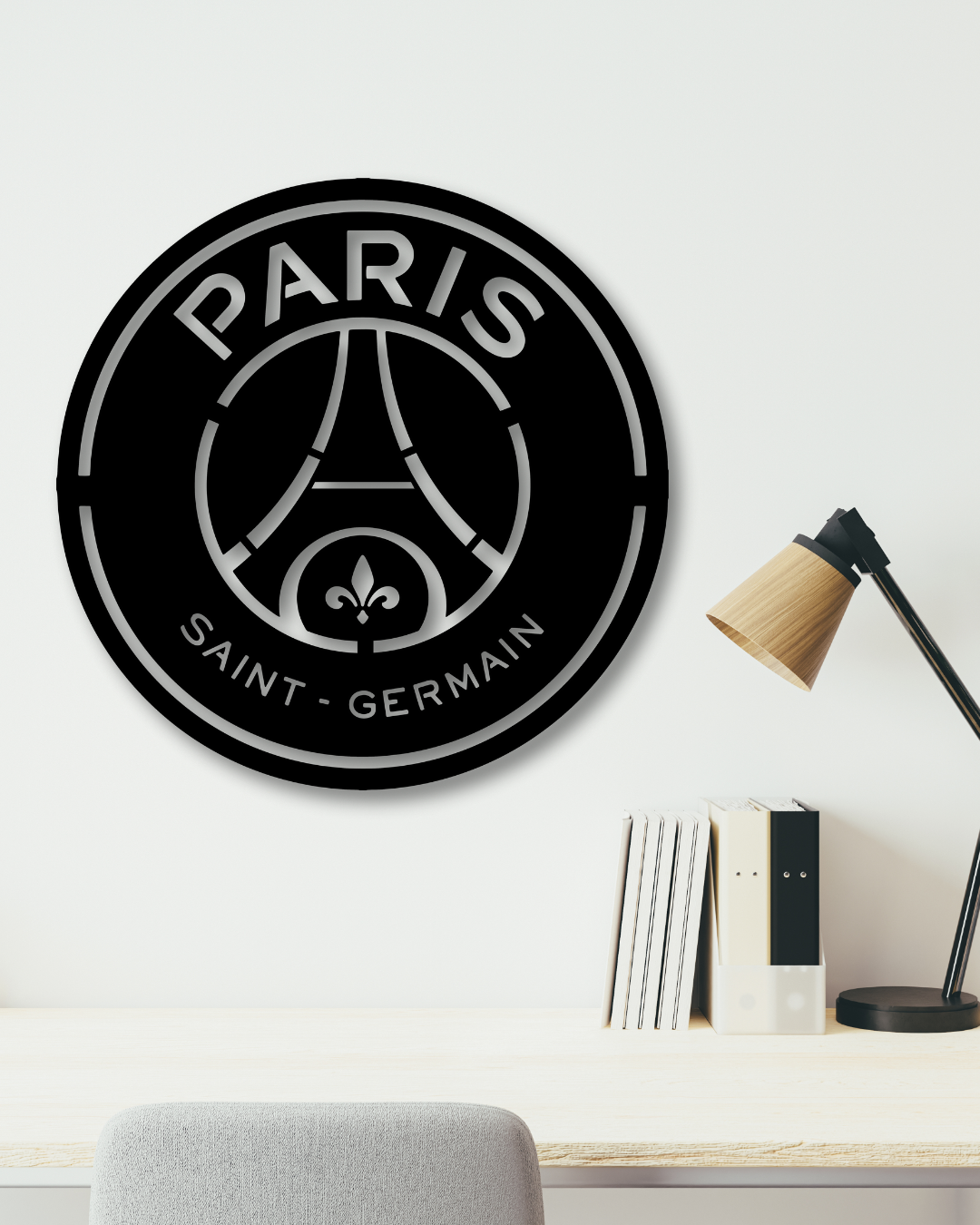 Cuadro Escudo PSG Paris Saint German