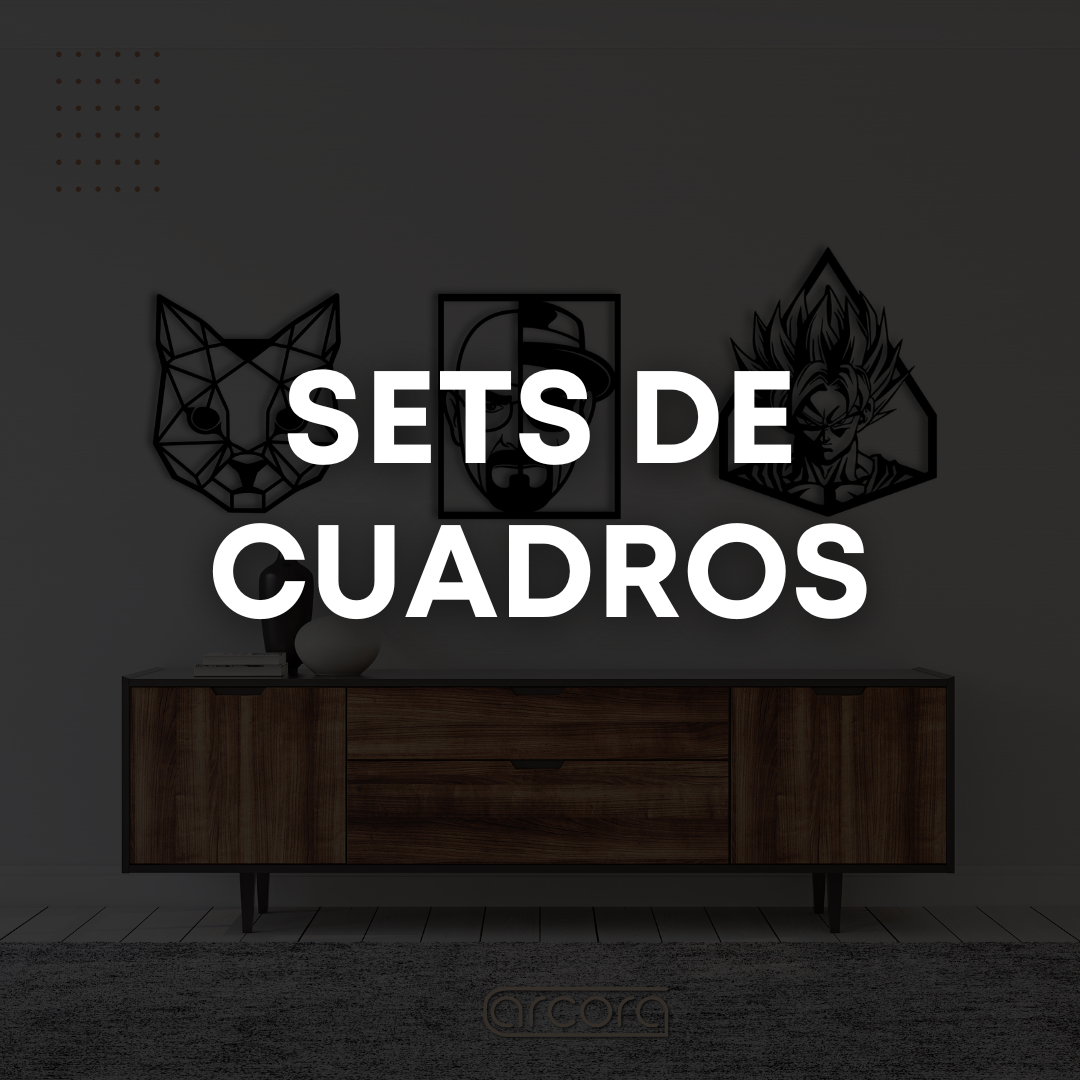 Sets de Cuadros