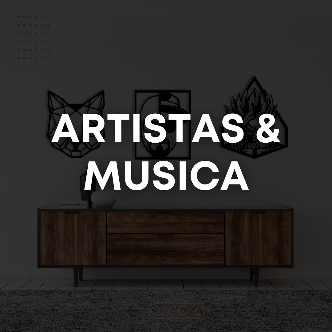 Música & Artistas