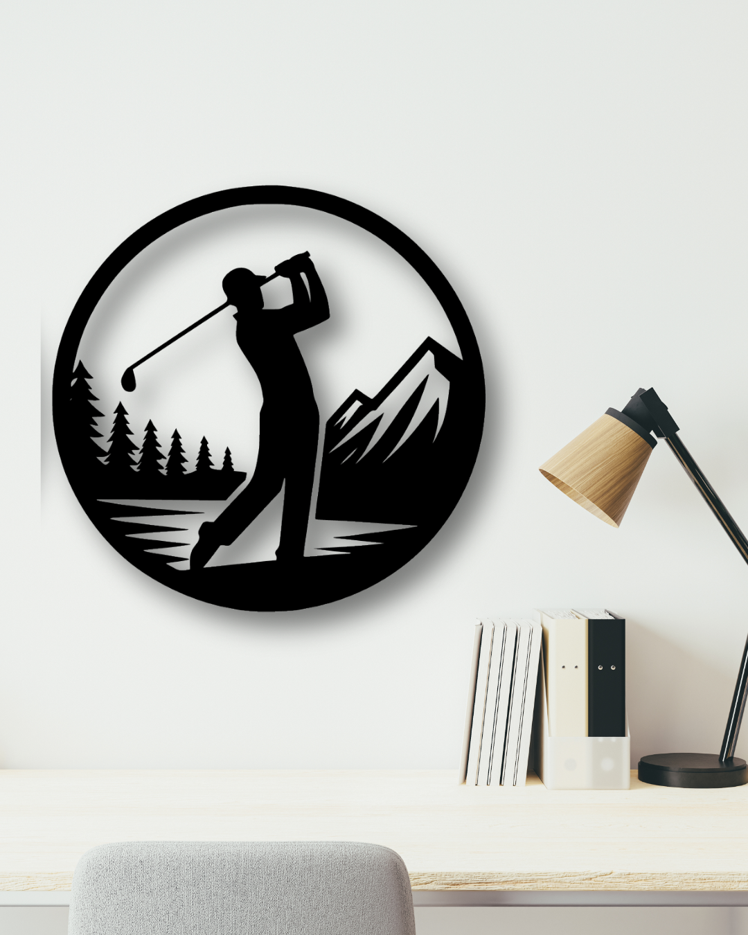 Cuadro Golf