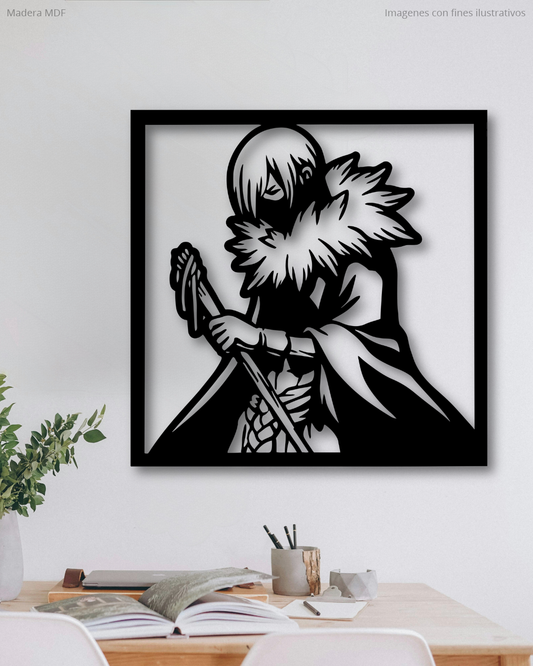 OverHaul My Hero Academy