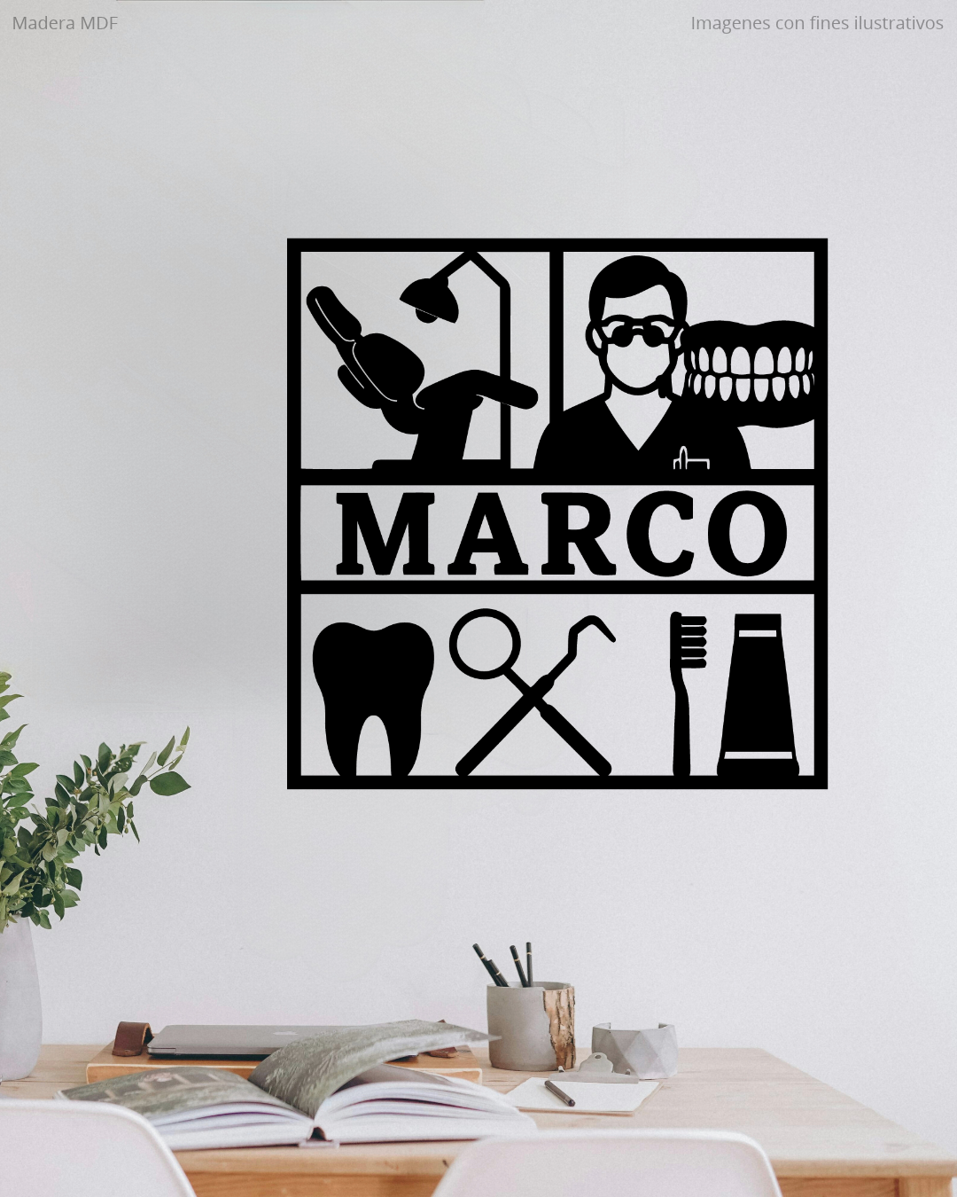 Odontología Dentista