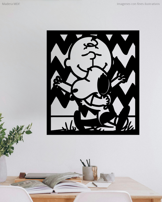 Snoopy Charlie