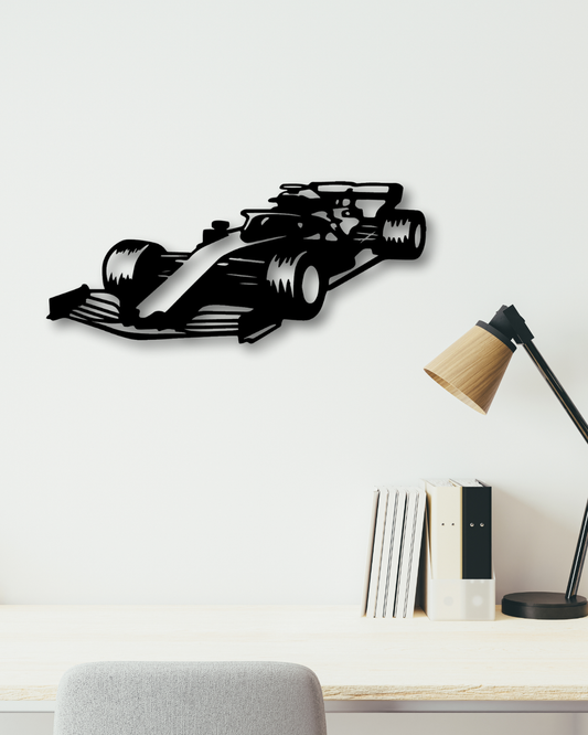 Cuadro Carro F1