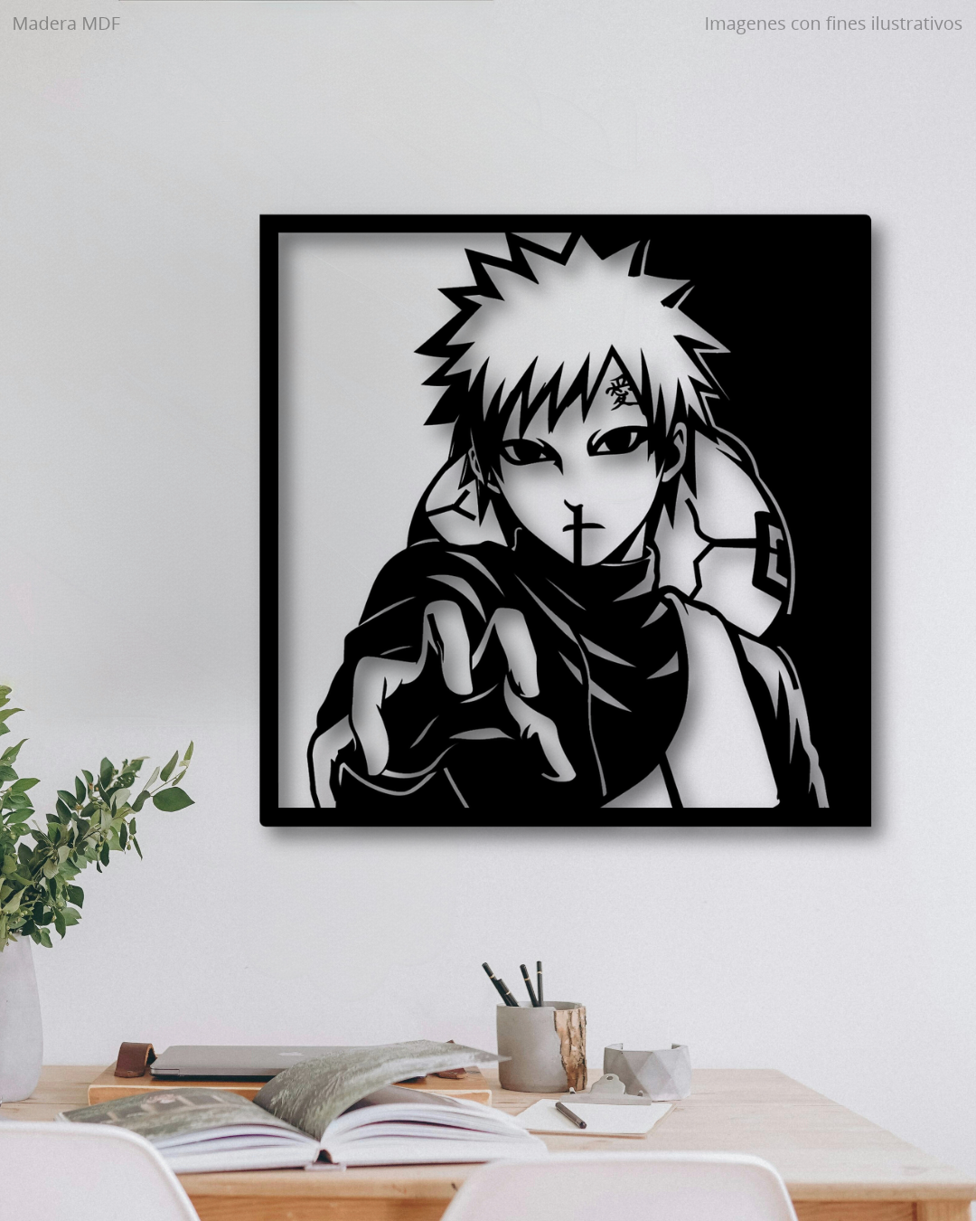 Gaara Naruto