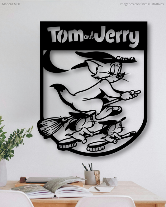 Tom & Jerry