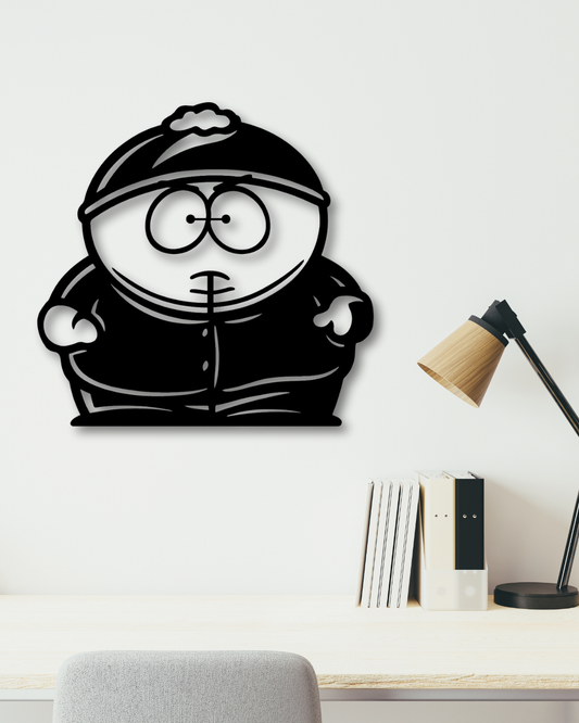Cuadro Eric Cartman