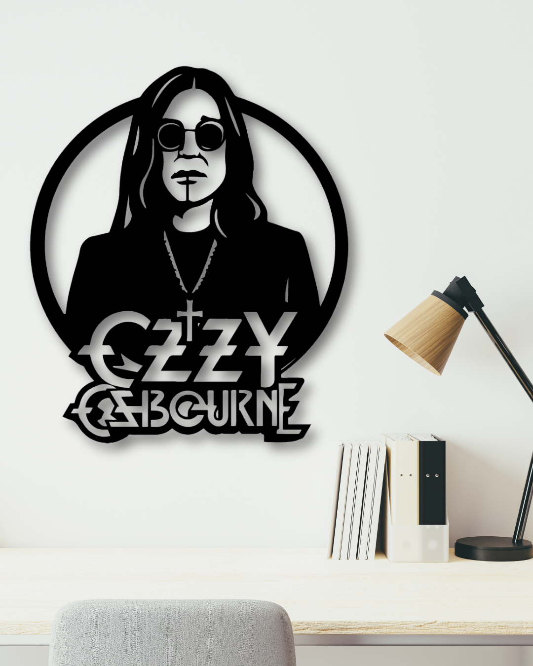 Cuadro Ozzy Osbourne