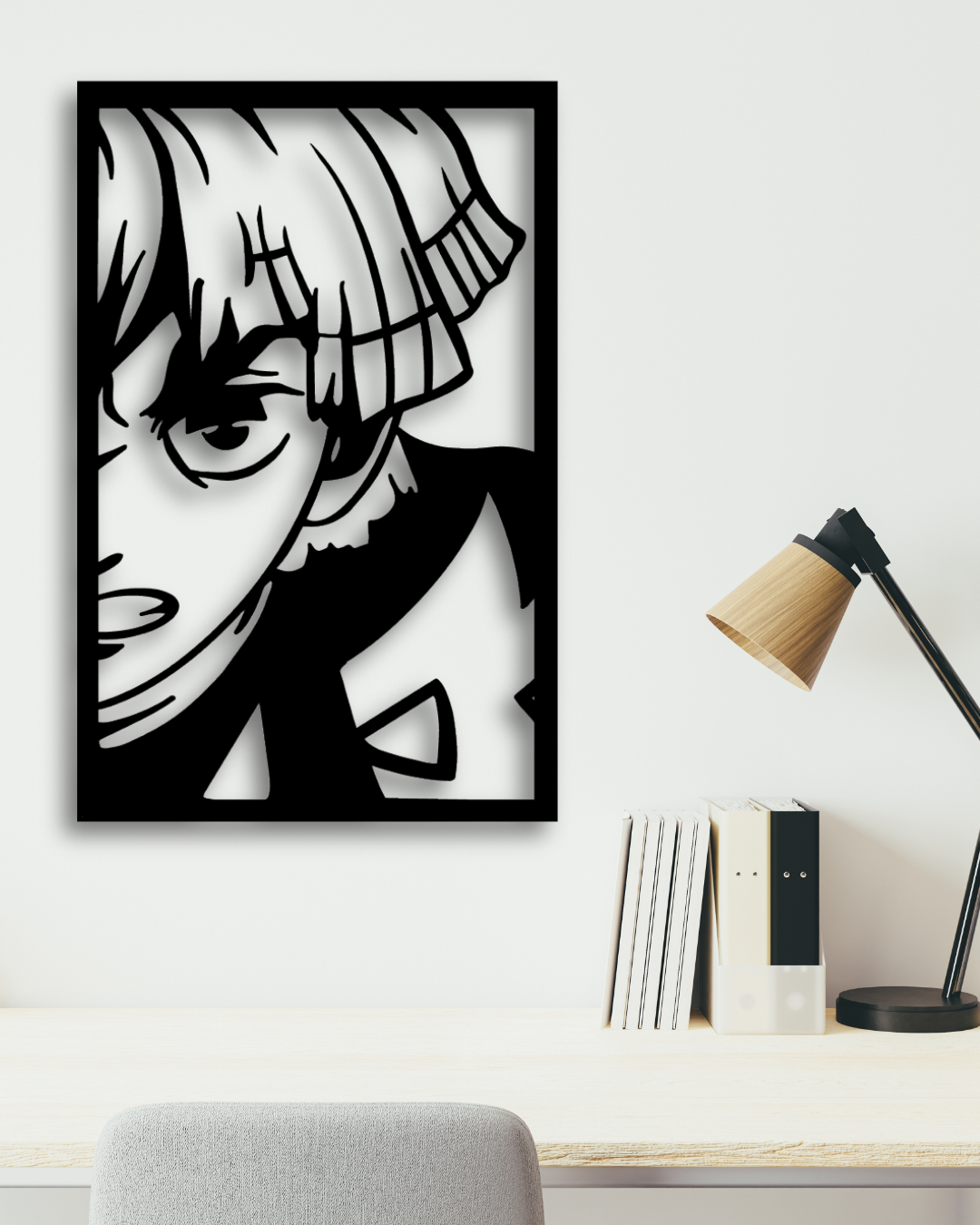 Cuadro Zenitsu Demon Slayer