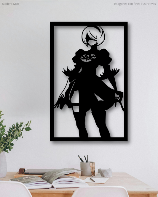 Nier Automata