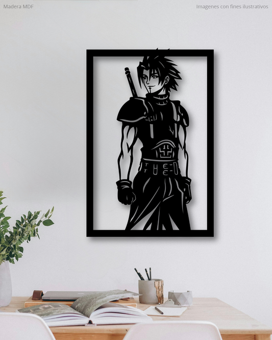 Zach Fair Final Fantasy VII