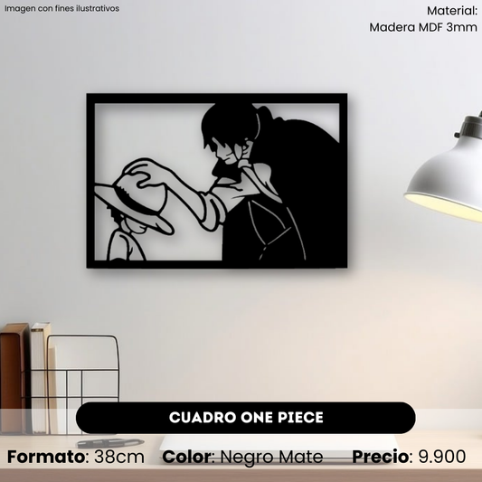 Cuadro One Piece