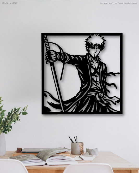 Ichigo Kurosaki Bleach