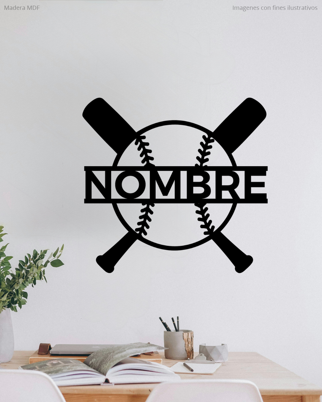 Baseball personalizado