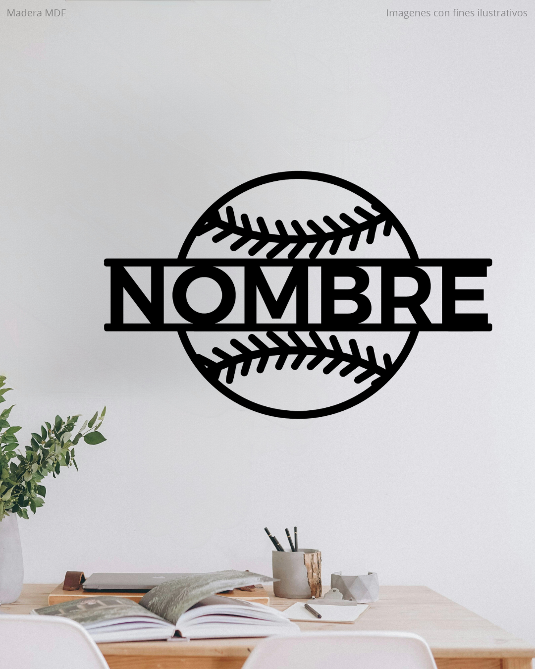 Baseball Personalizado