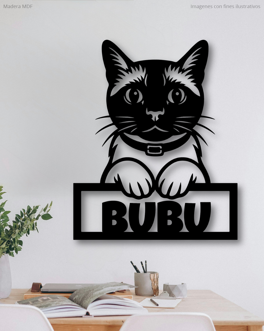 Gato Personalizado
