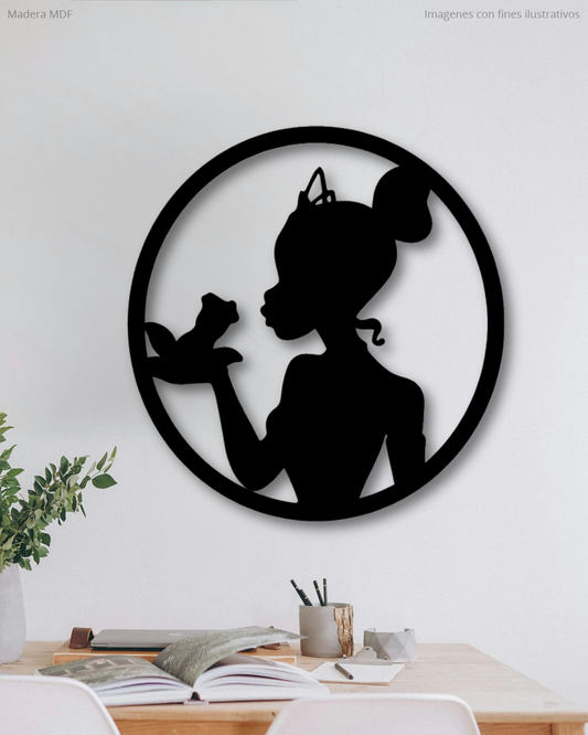 Princesa Tiana