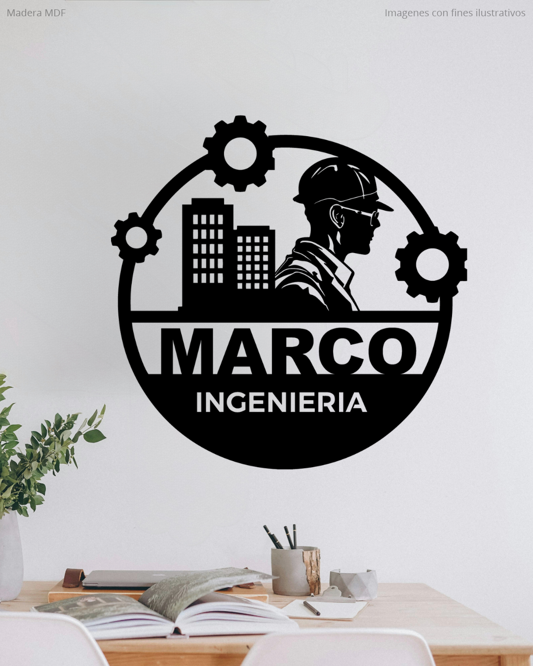 Ingeniero Personalizado