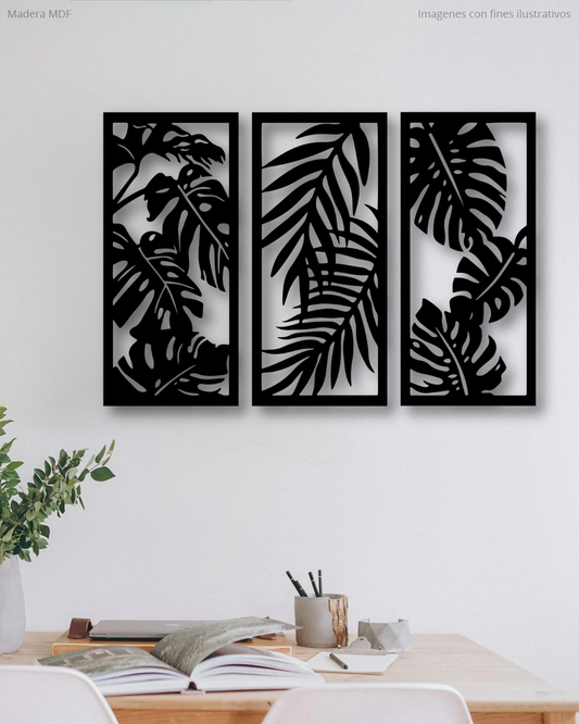 Set Plantas