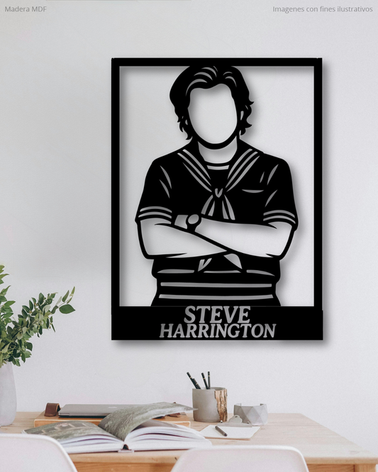 Steve Stranger Things