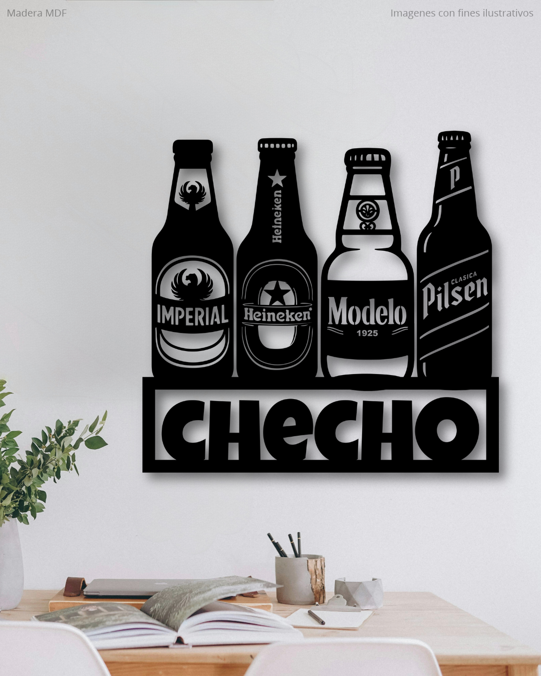 Cervezas Personalizado