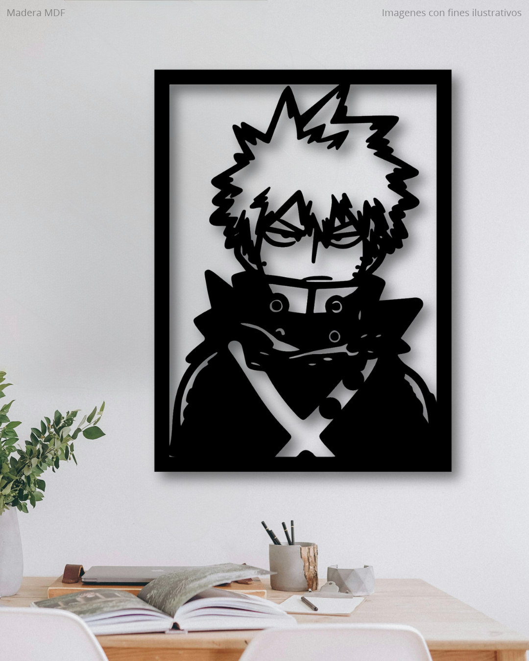 Katsuki Bakugo My Hero Academy