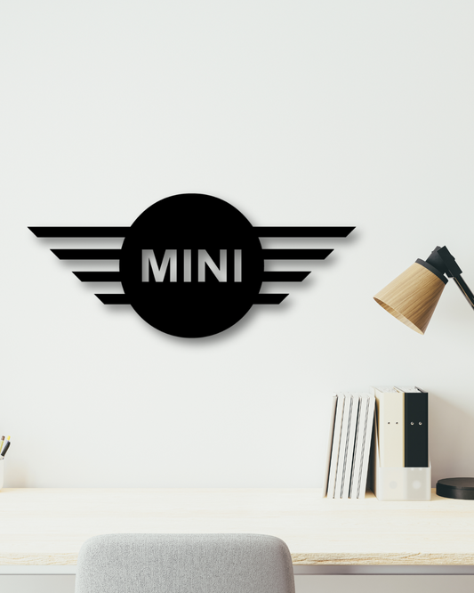 Carro Mini Cooper Logo